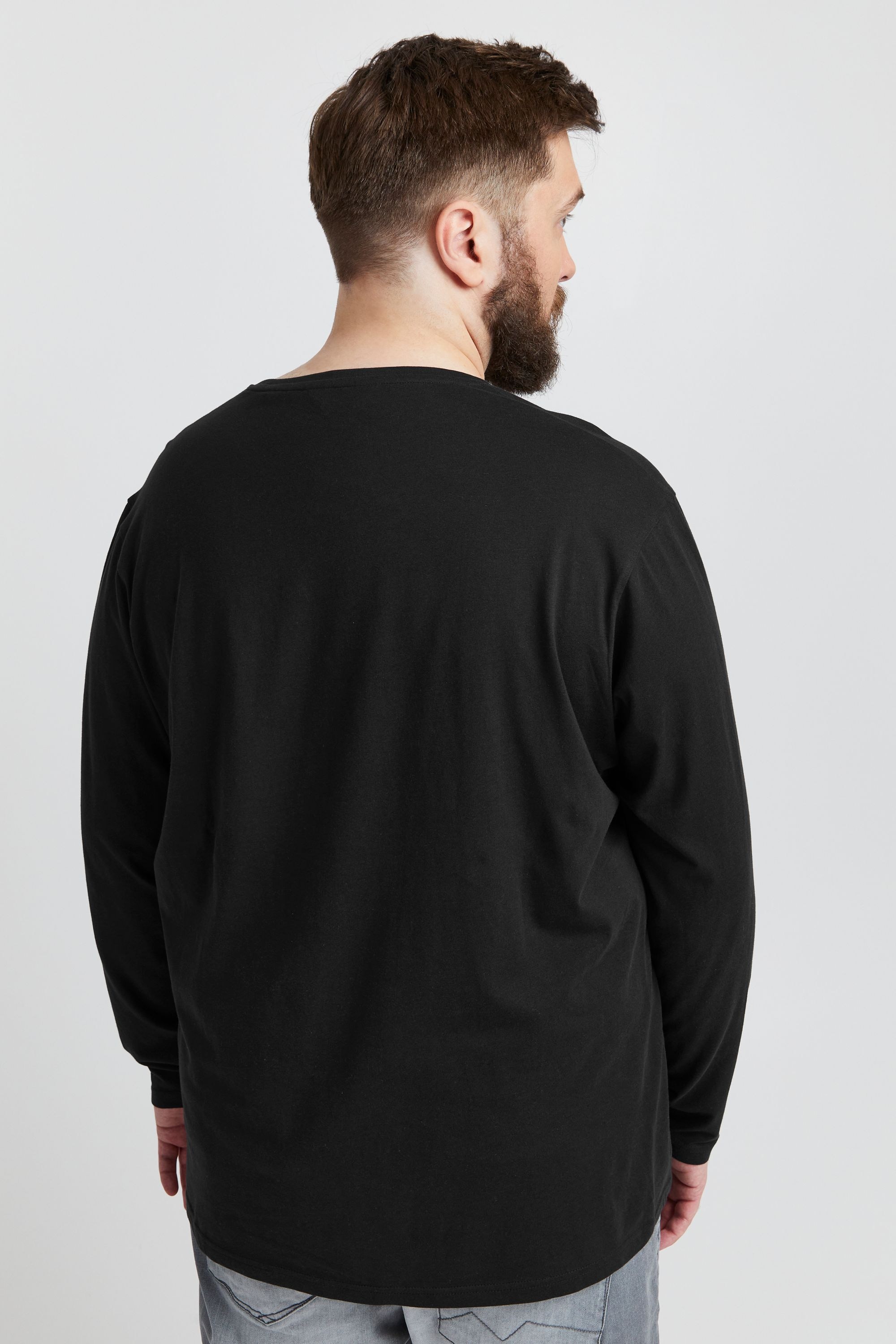 !Solid Langarmshirt »Langarmshirt SDBedon BT«