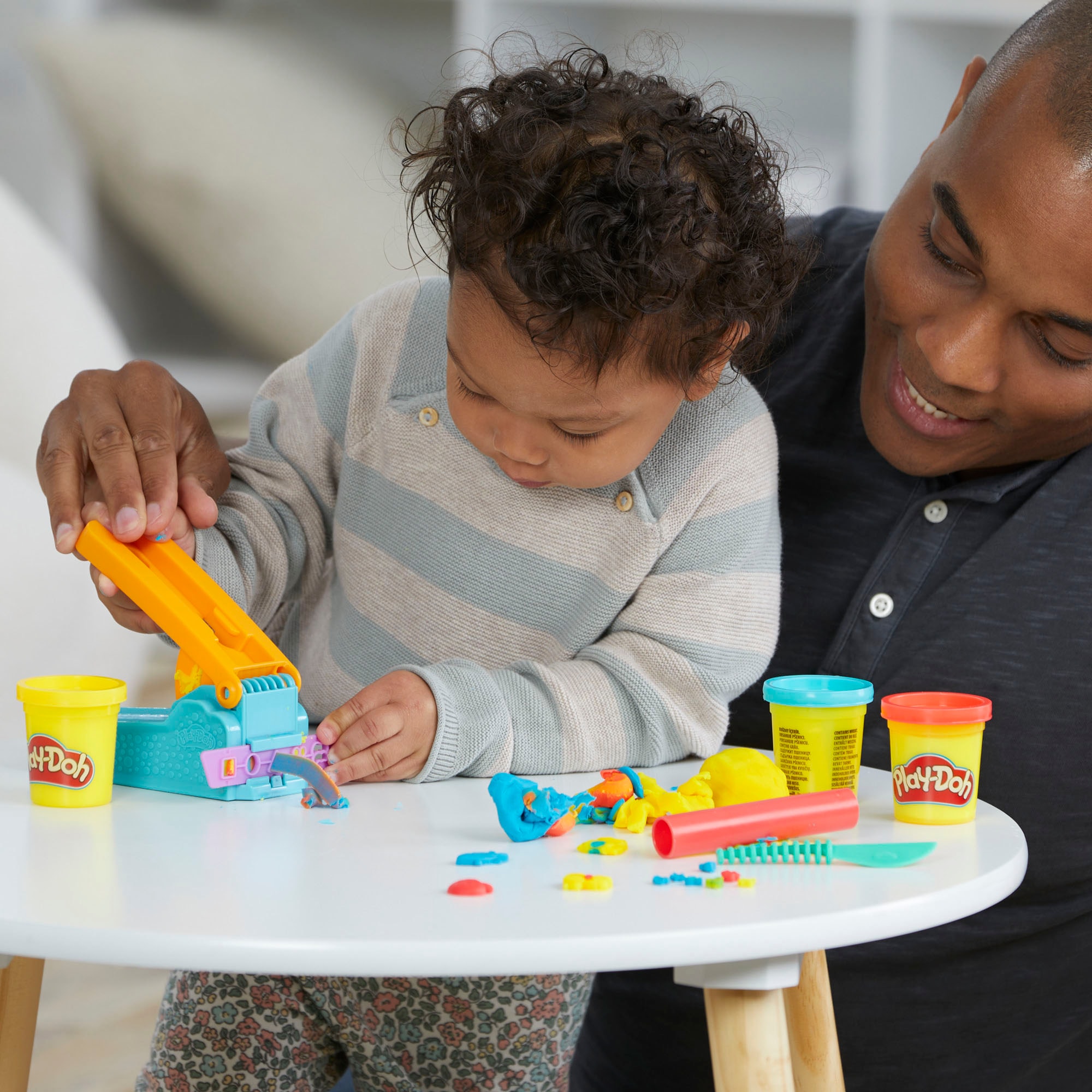 Hasbro Knete »Play-Doh, Knetwerk Starter-Set«