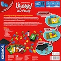 Kosmos Spiel »Ubongo! 3-D Family 2022«, Made in Germany