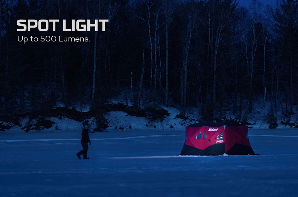 NEBO LED Stirnlampe »Nebo MYCRO 500+«