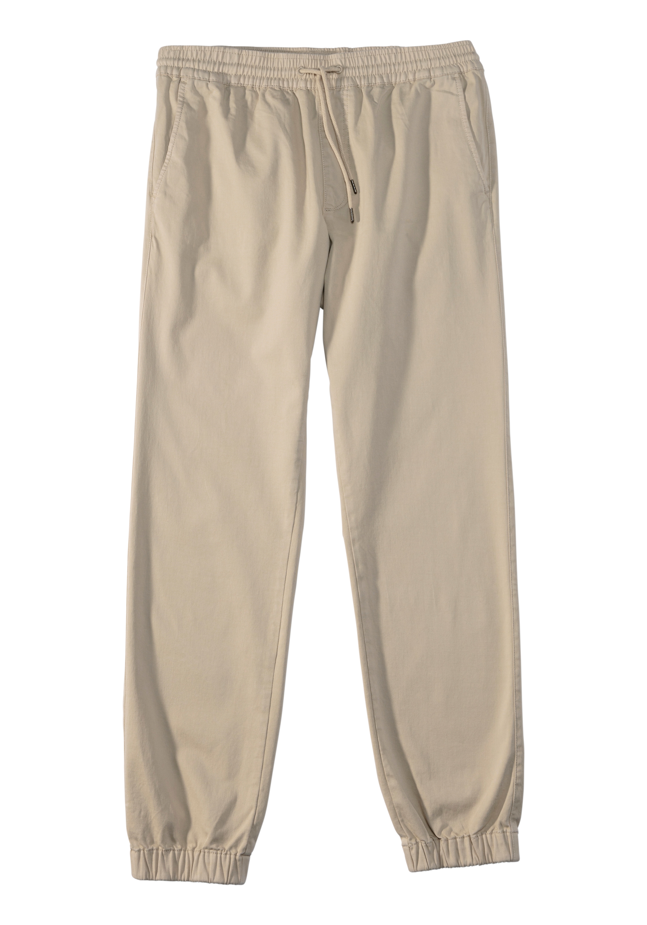 John Devin Jogger Pants »Jogg Pants«, aus elastischer Baumwoll-Qualität