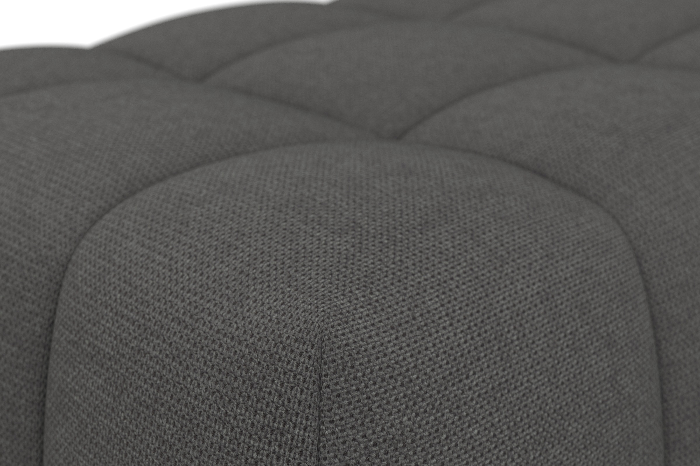 sit&more Hocker »Cool«, mit silberfarbenen Füßen