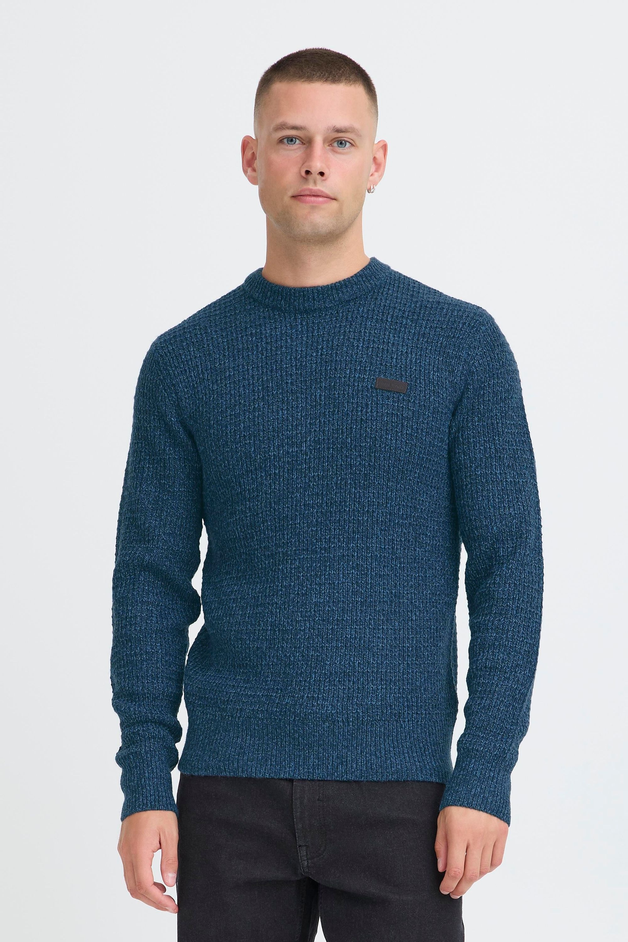 Blend Strickfleece-Pullover »Strickpullover BHPattax«