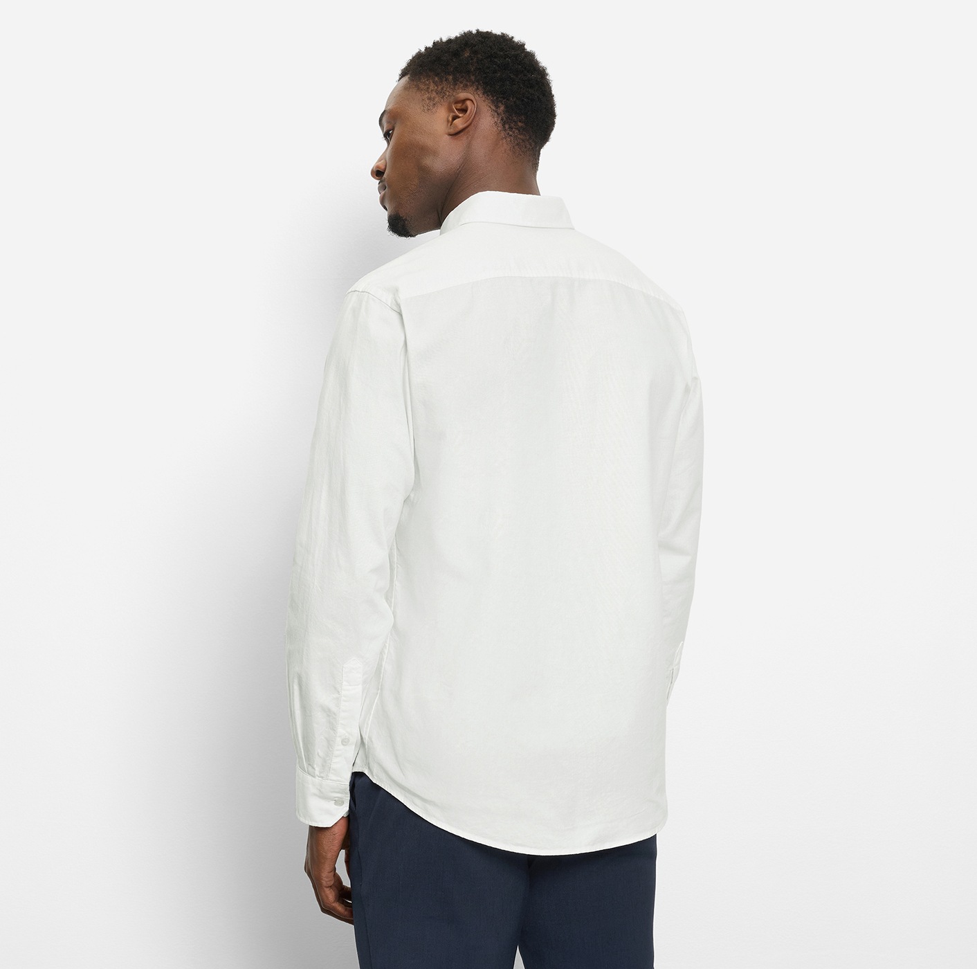 OLYMP Langarmhemd »Casual«