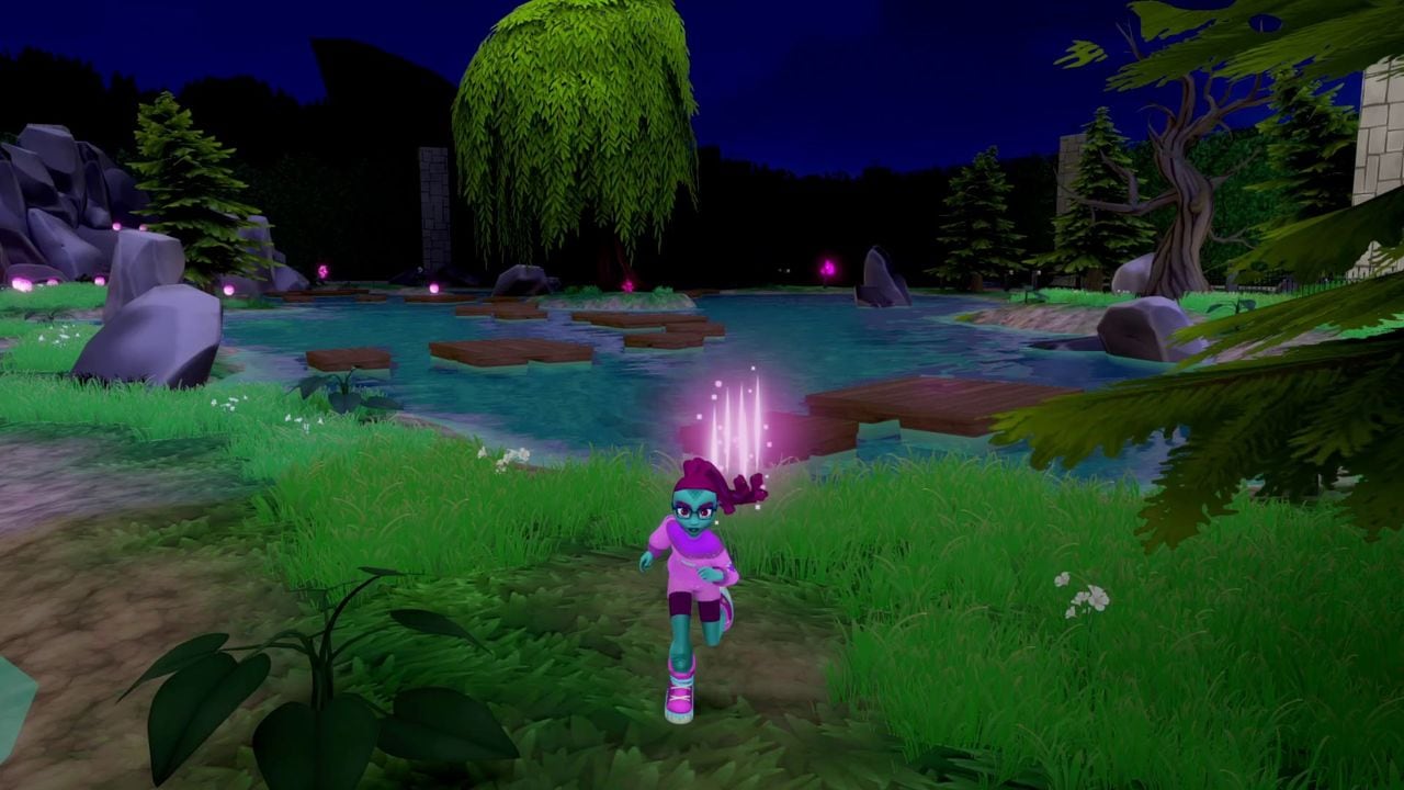 Outright Games Spielesoftware »Monster High: Skulltimate Secrets«, Nintendo Switch