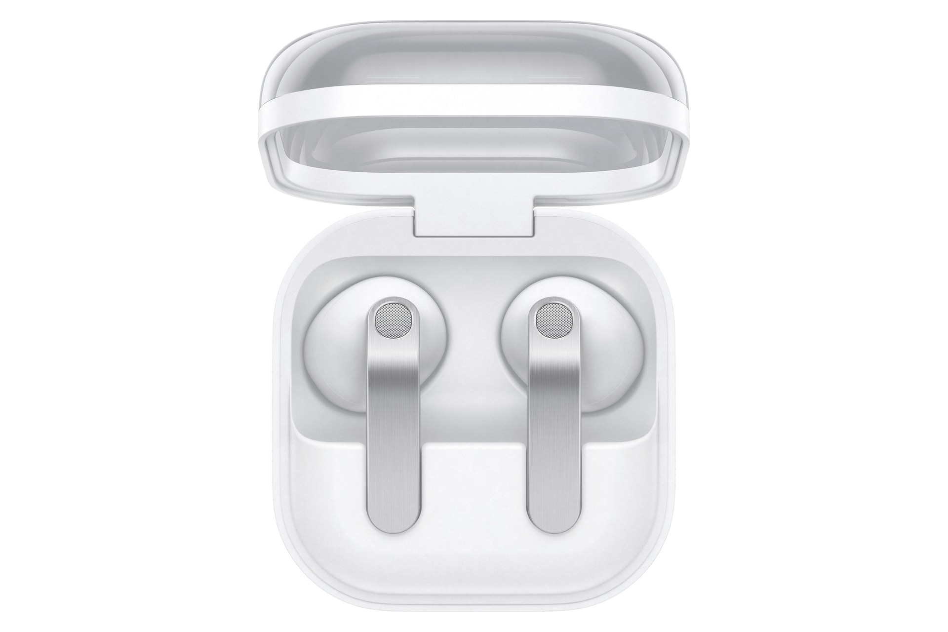 Samsung wireless In-Ear-Kopfhörer »Galaxy Buds4« A2DP Bluetooth Active Noise Cancelling (ANC) | Gestenkontrolle | Sprachsteuerung