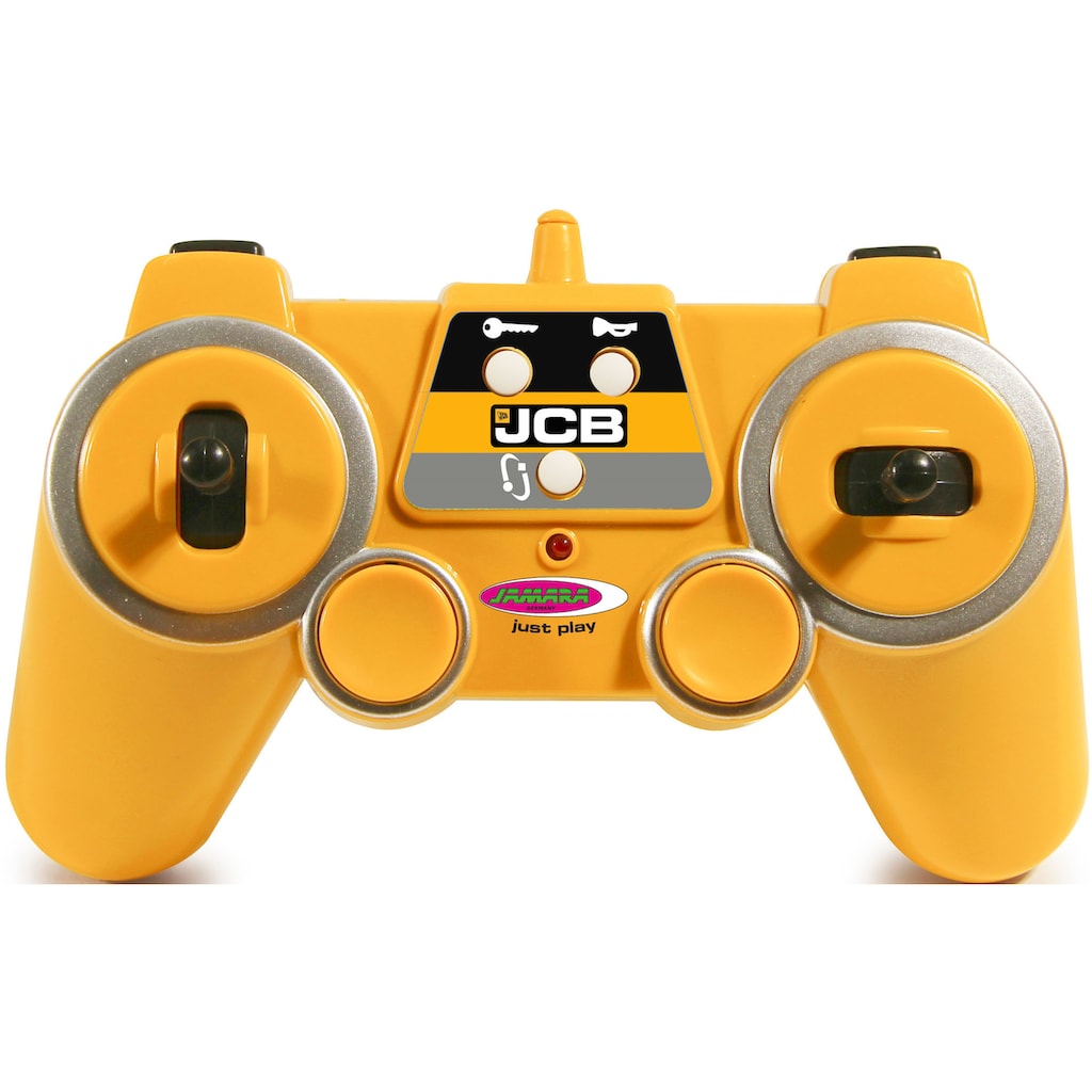 Jamara RC-Traktor »JCB Fastrac 1:16, 2,4 GHz«