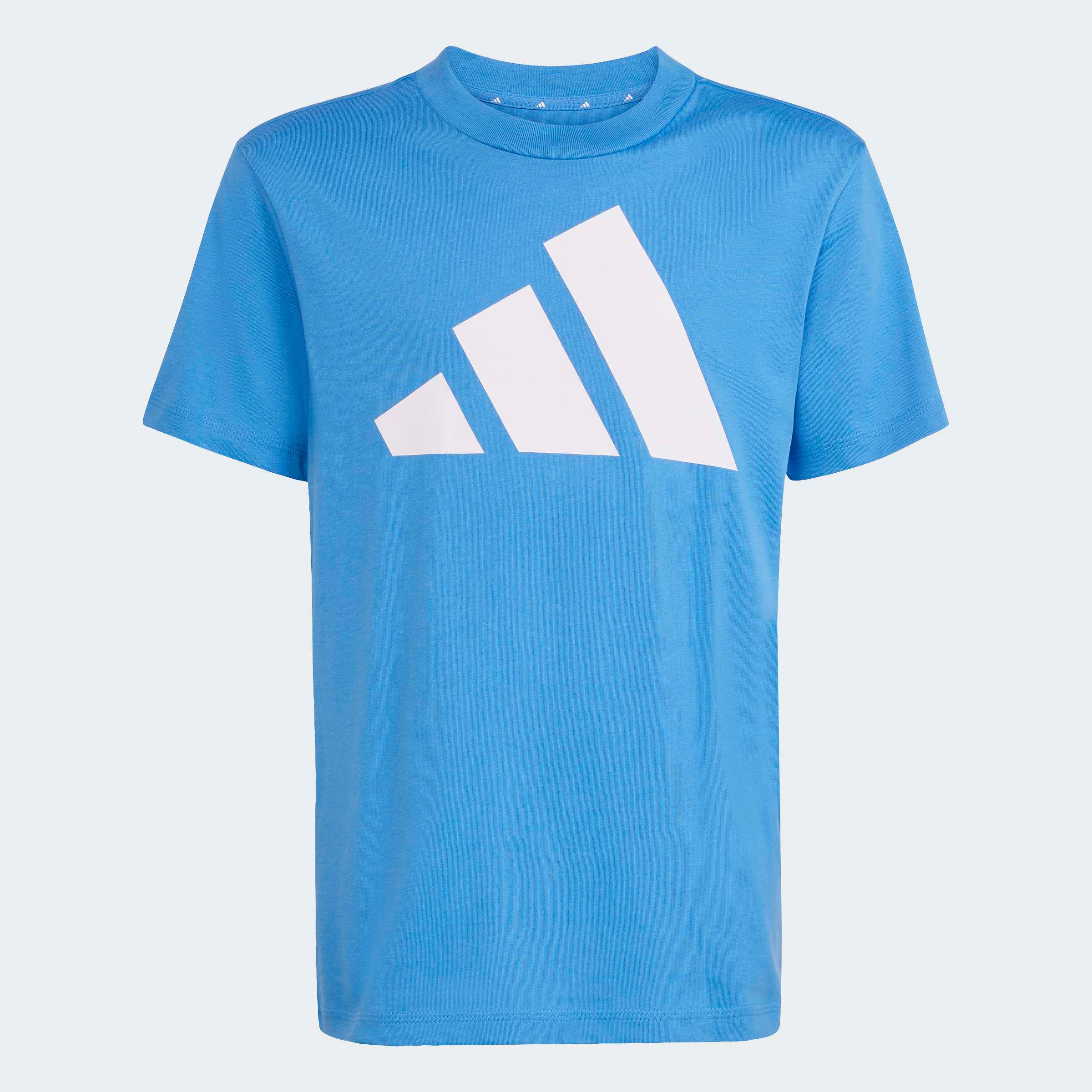 adidas Sportswear T-Shirt »J BL TEE 160« für Kinder und Teens, mit Rundhalsausschnitt, aus 100 % Baumwolle