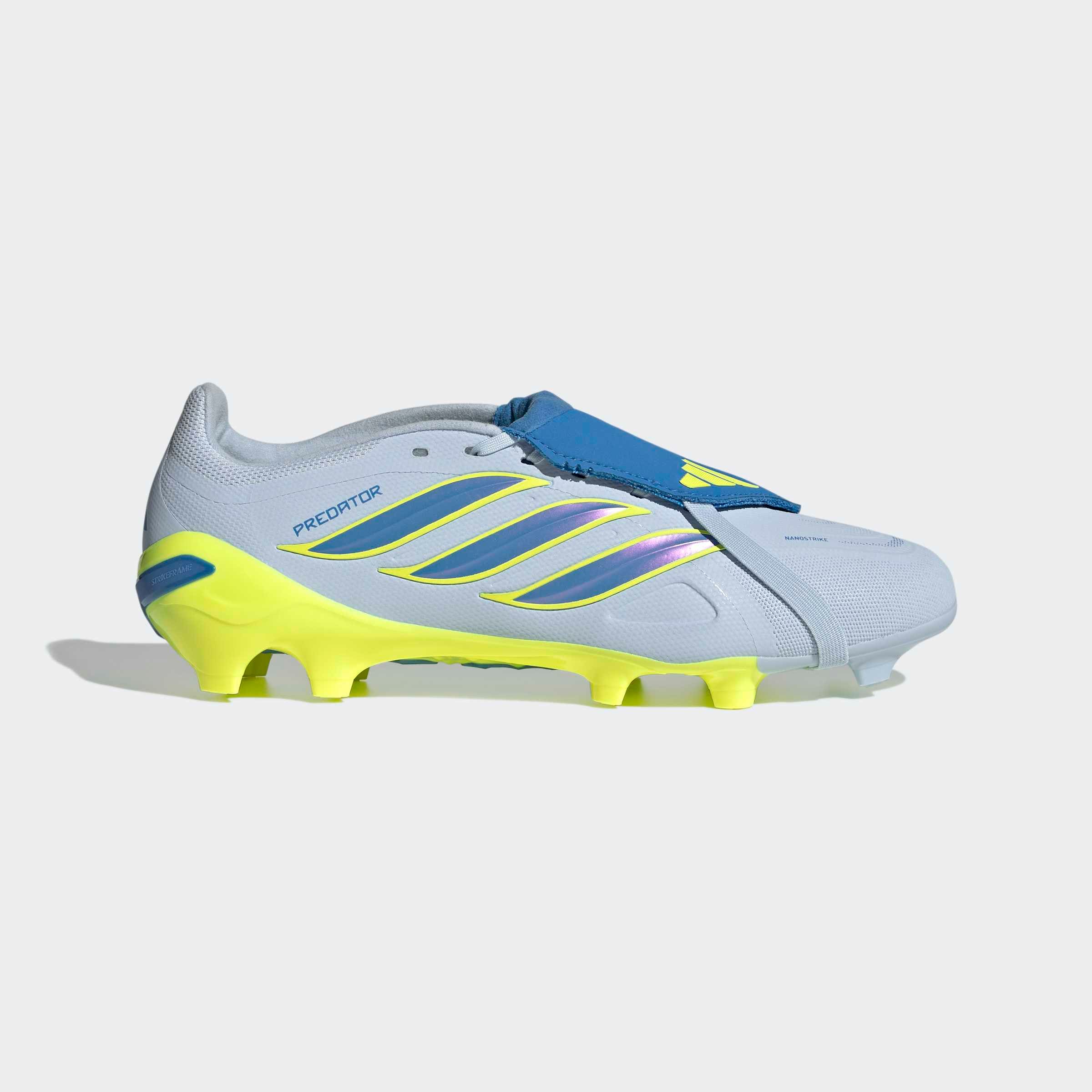 adidas Performance Fußballschuh »PREDATOR LEAGUE FOLD-OVER TONGUE FIRM GROUND«  Außensohle für Rasen und feste Böden