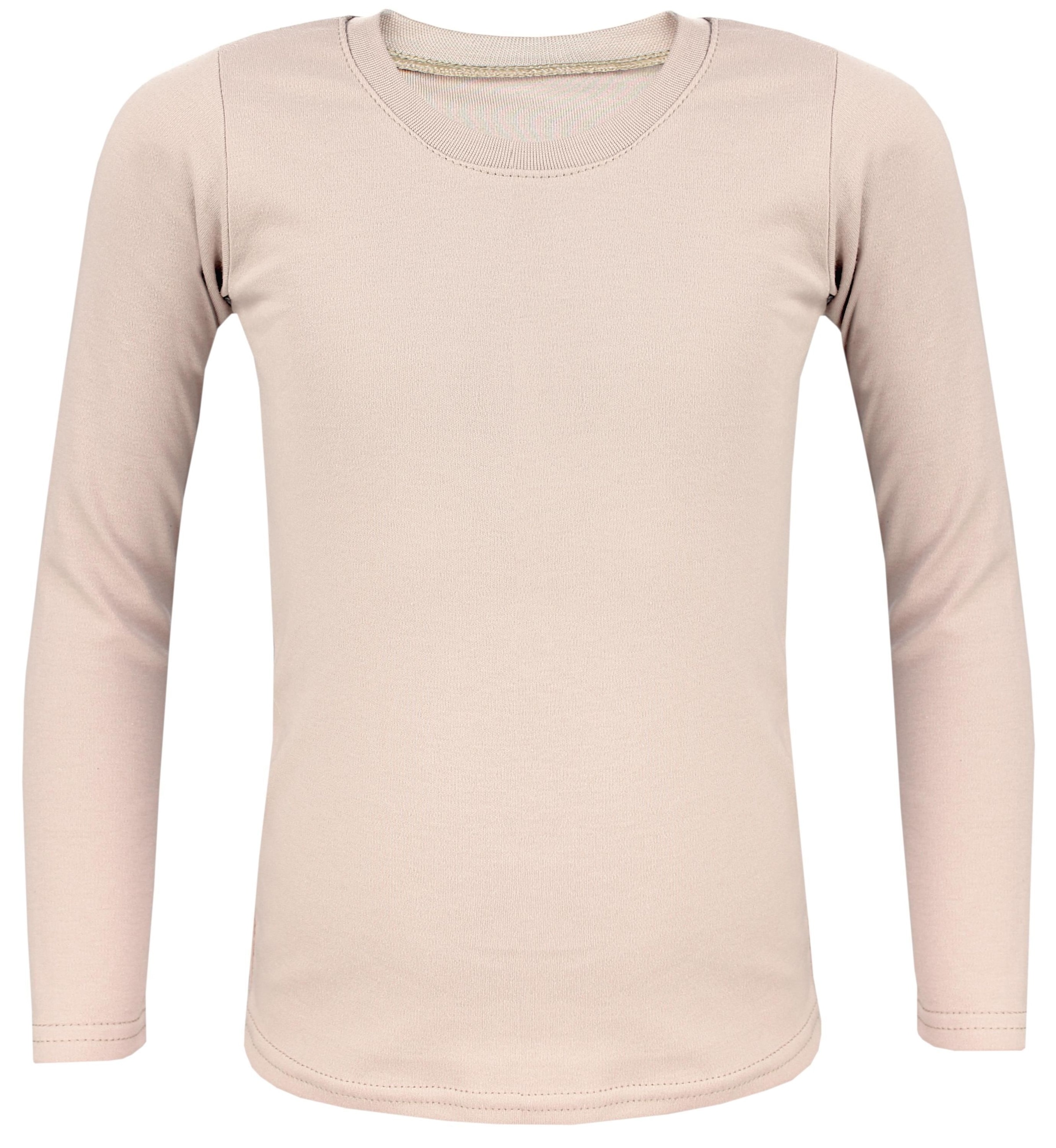 TupTam Unterhemd »Langarmshirt Mädchen  Langarmshirt 3er Pack«