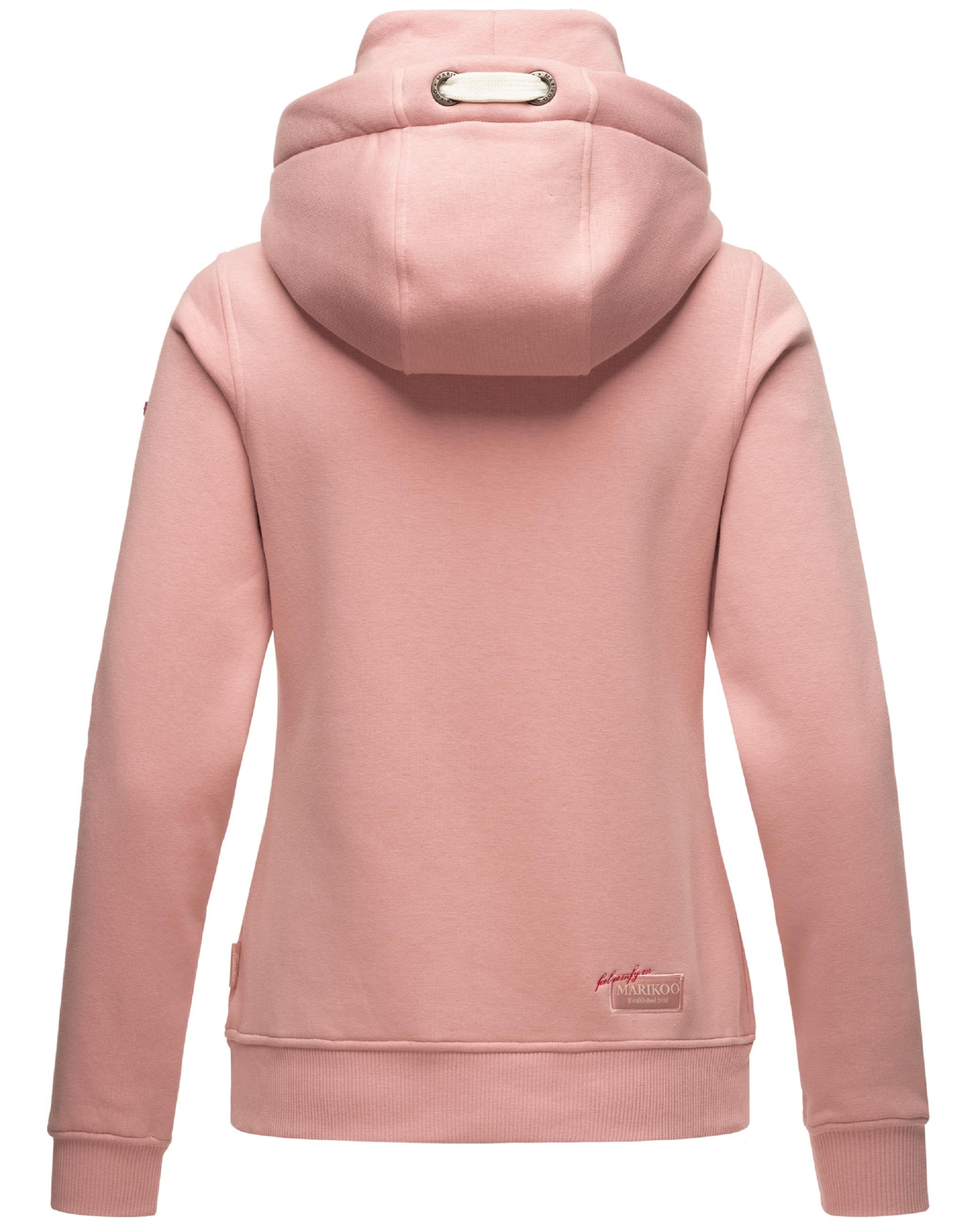 Marikoo Kapuzensweatshirt »Kapuzensweatshirt Chihiroo«