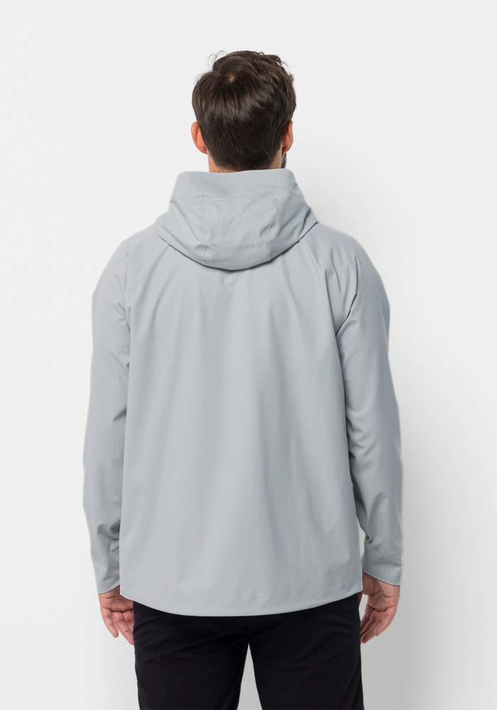 Jack Wolfskin Funktionsjacke »TAPELESS 2.0 JKT M«, mit Kapuze