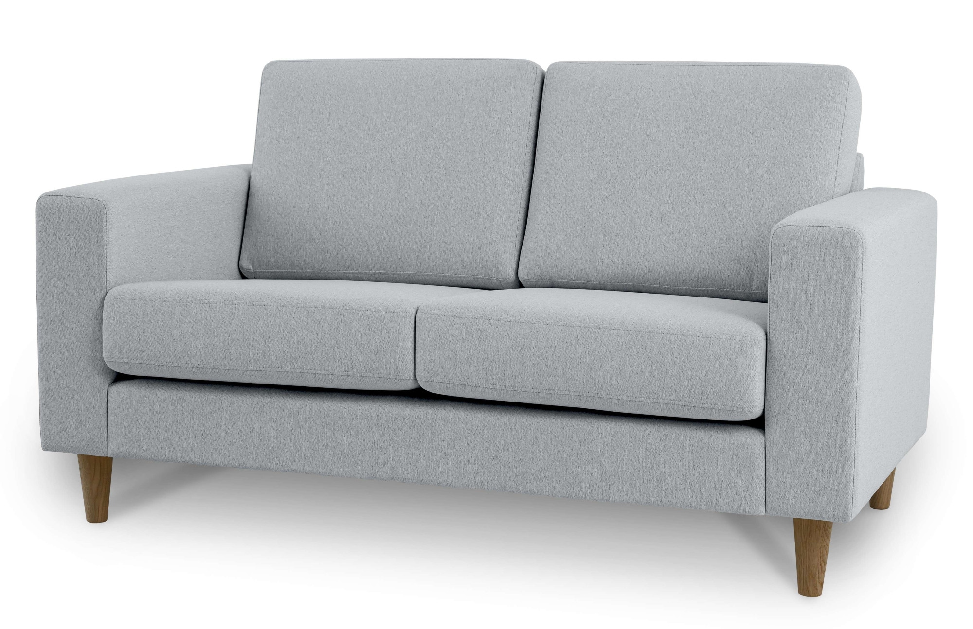 andas 2-Sitzer »Tvinno« im skandinavischen Stil, mit Massivholzfüßen, Breite 155 cm