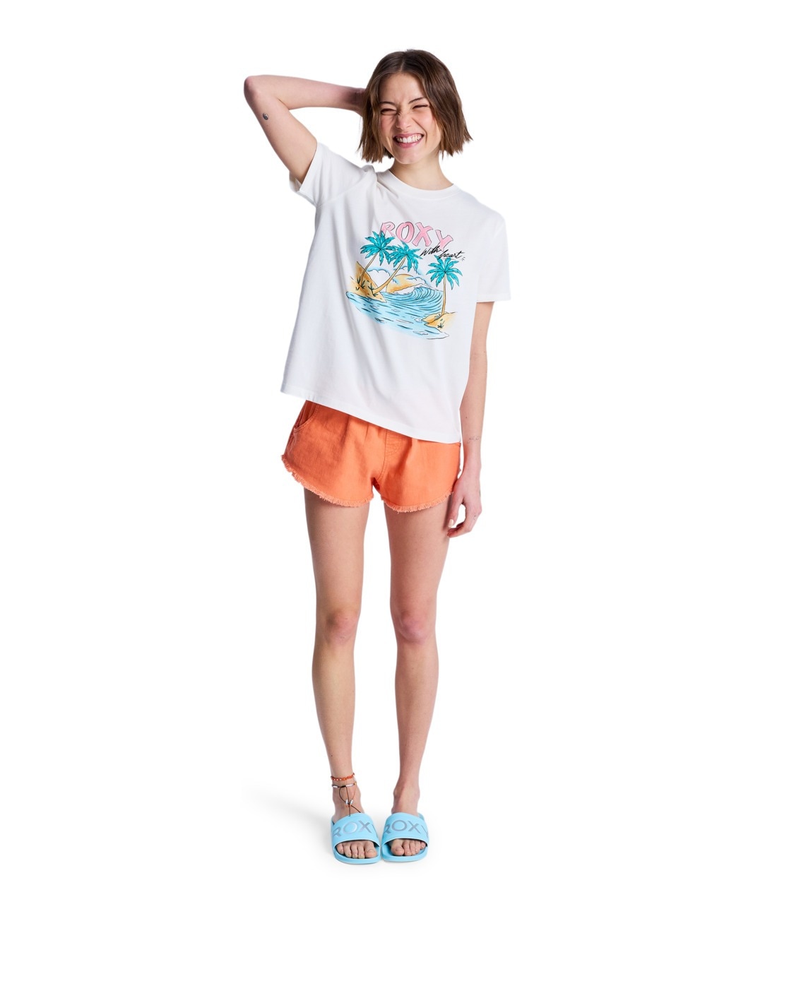Roxy T-Shirt »Oceanregular Poster«