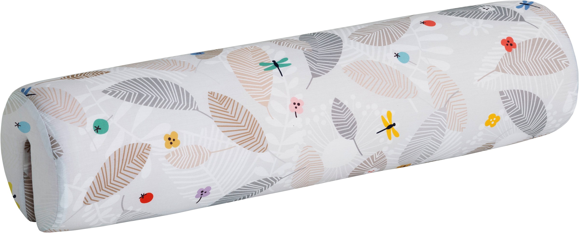 PAIDI Nackenkissen »mit verschiedenen Motiven, 85 cm Länge, Baumwolle, Bettkantenschutz« Aufsteckkissen, abnehmbarer und waschbarer Bezug, Rückenkissen