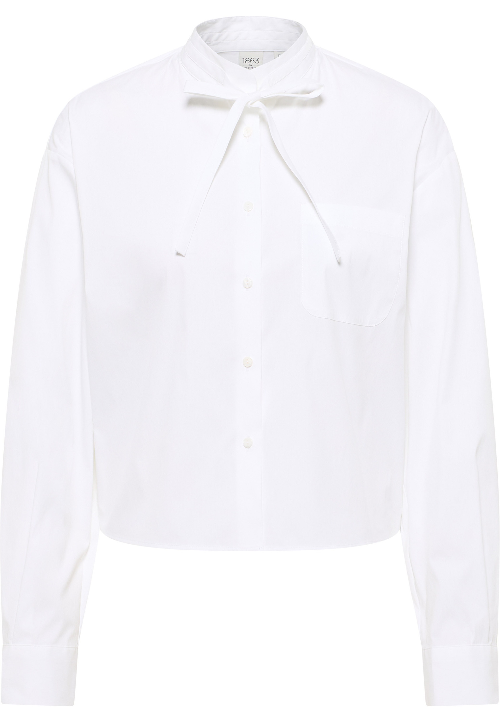 Eterna Hemdbluse »LOOSE FIT« EASY IRON (bügelleicht)