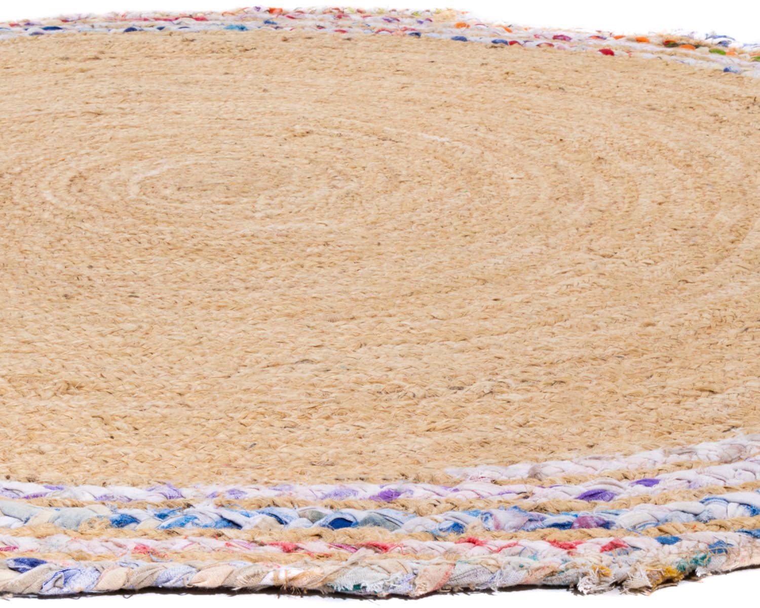morgenland Teppich »Sisalteppich Teppich Dreors«, rund, 6 mm Höhe