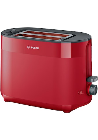 Bosch Toaster jetzt jetzt online kaufen ☆ Universal. Jeder hat sein