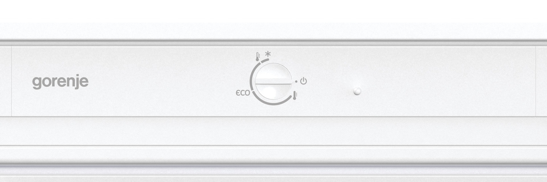 GORENJE Einbaukühlschrank »RBI 209 EE1«, 114 Liter Volumen