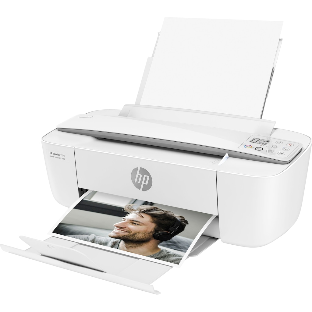 HP Multifunktionsdrucker »Drucker DeskJet 3750«