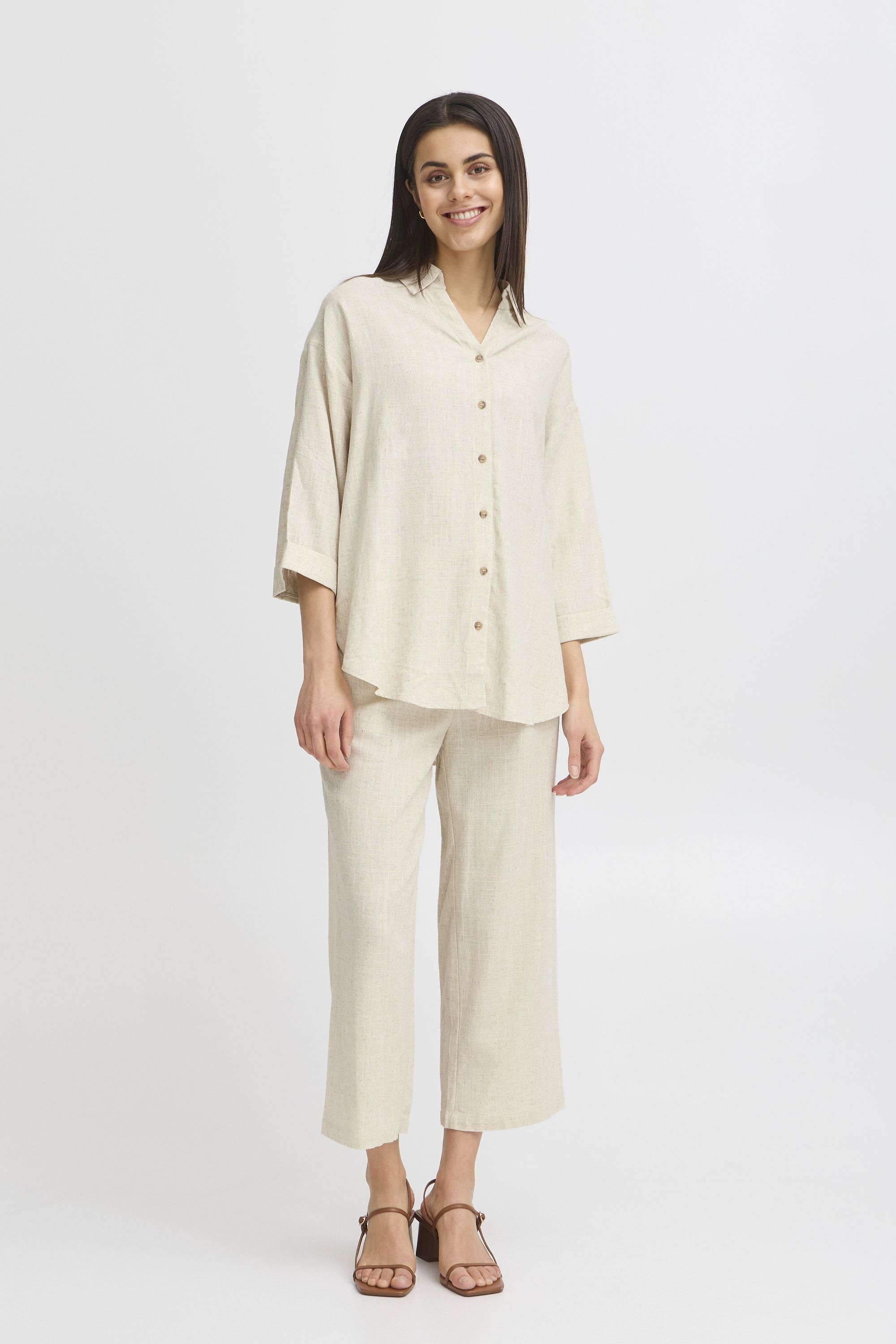 fransa Hemdbluse »Hemdbluse FRJUNA«