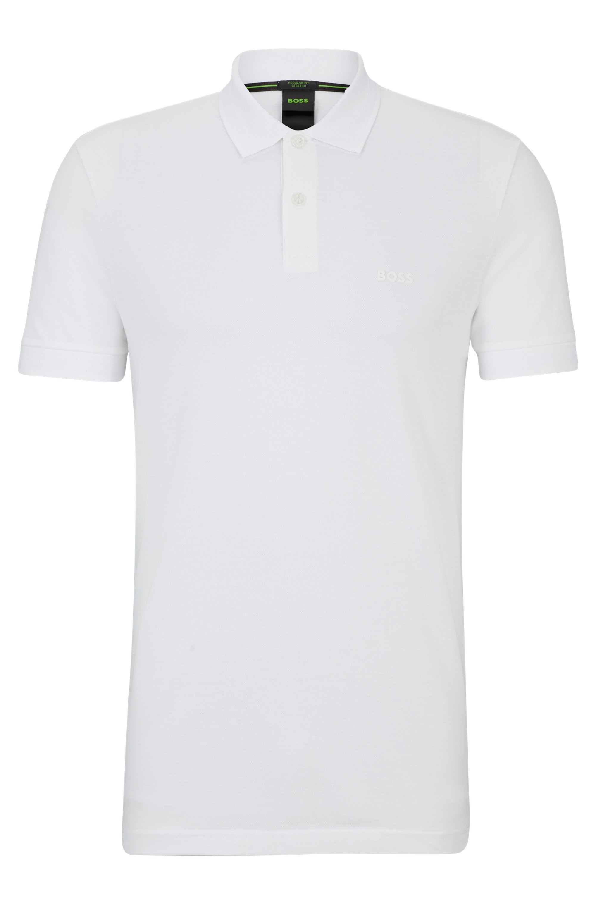 BOSS GREEN Poloshirt »Pio«, mit Polokragen