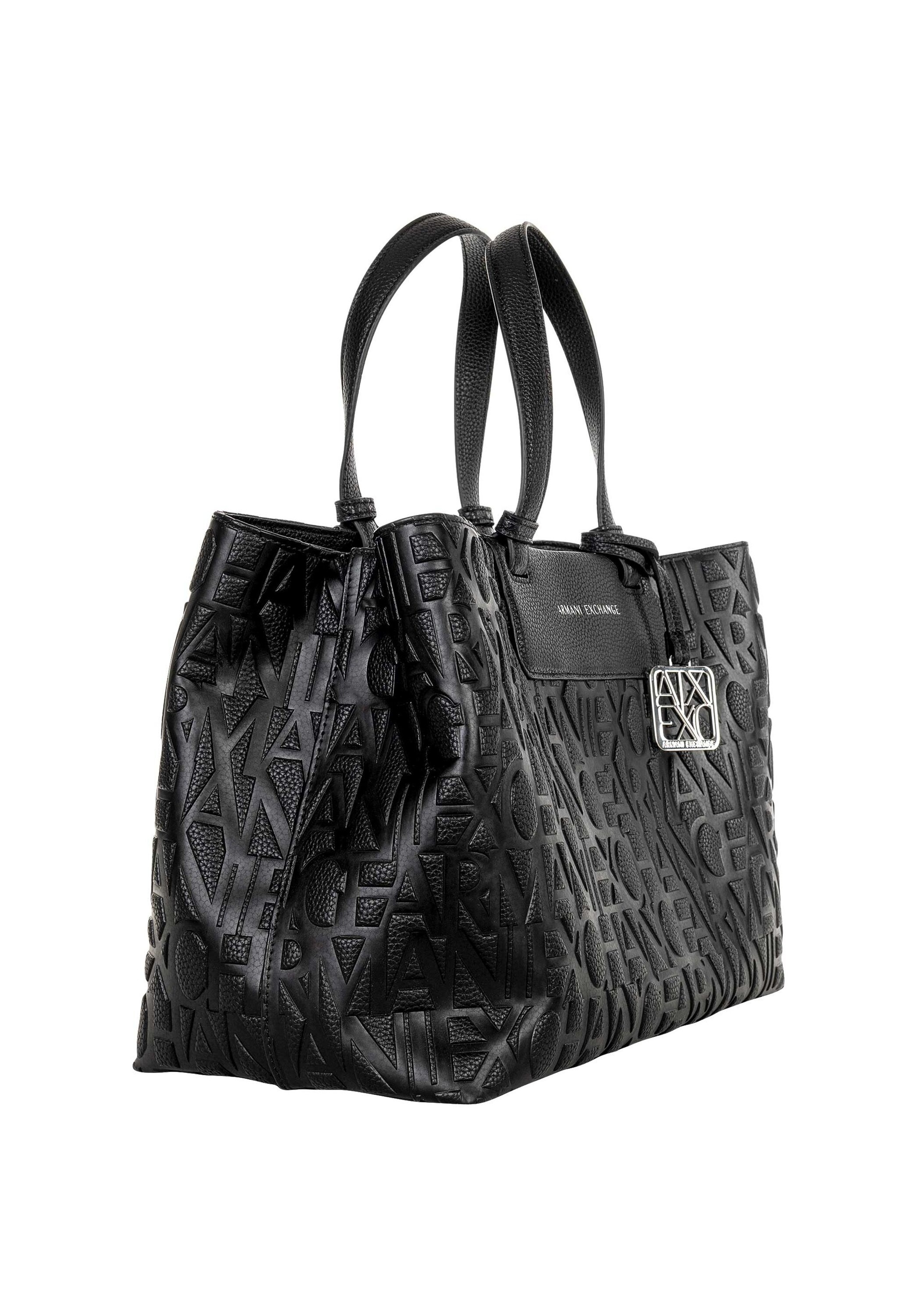 ARMANI EXCHANGE Handtasche »Handtasche Shopper Liz Pebble«