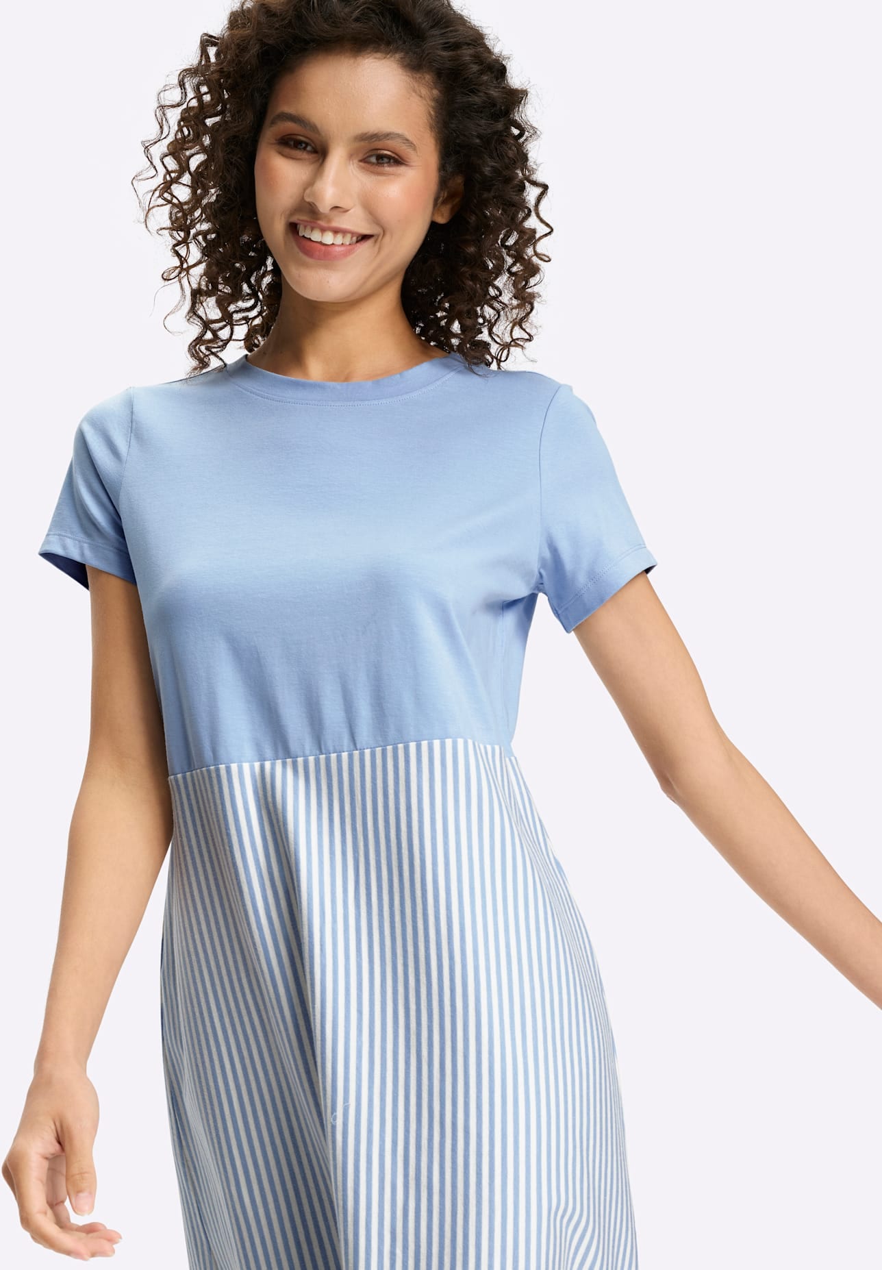 heine Jerseykleid »Jersey-Kleid«