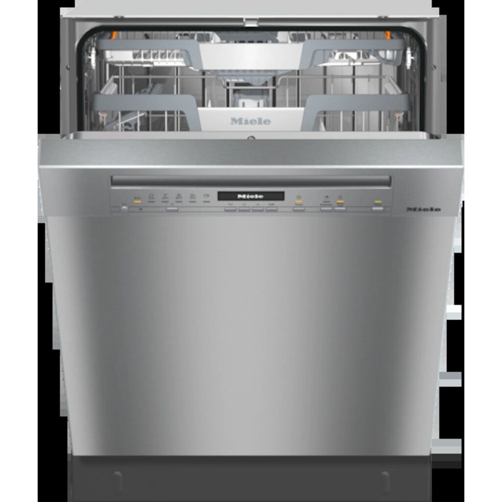 Miele Unterbaugeschirrspüler, G 7110 SCU, 8,4 l