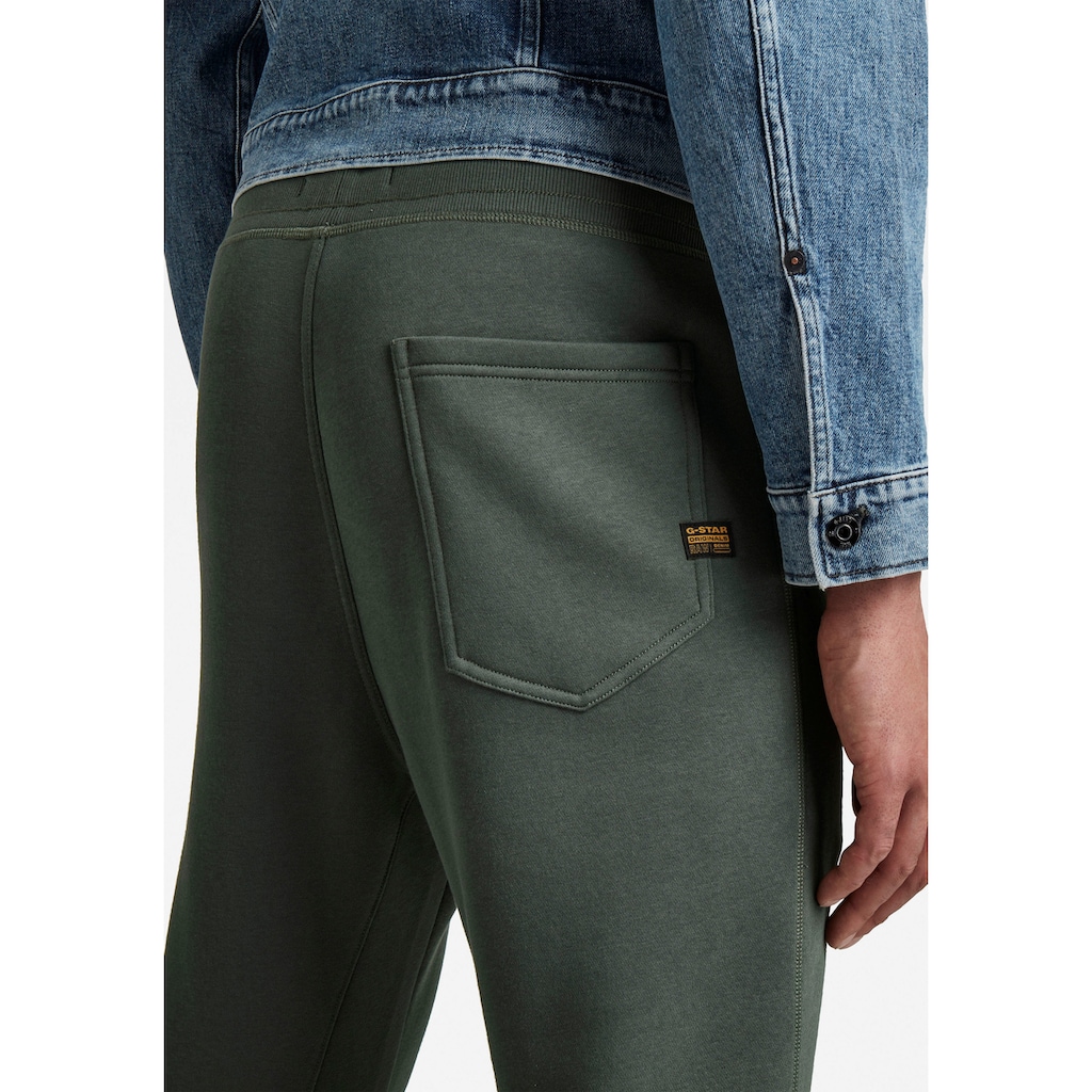 G-Star RAW Jogginghose »Hose Premium core type«