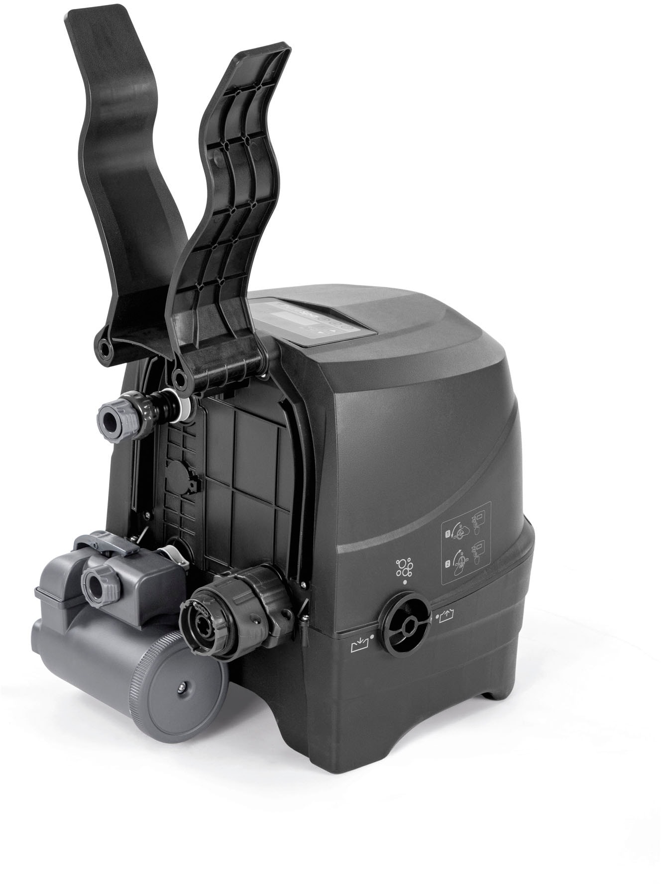 Intex Whirlpool »Glow Deluxe« 145 cm Durchmesser