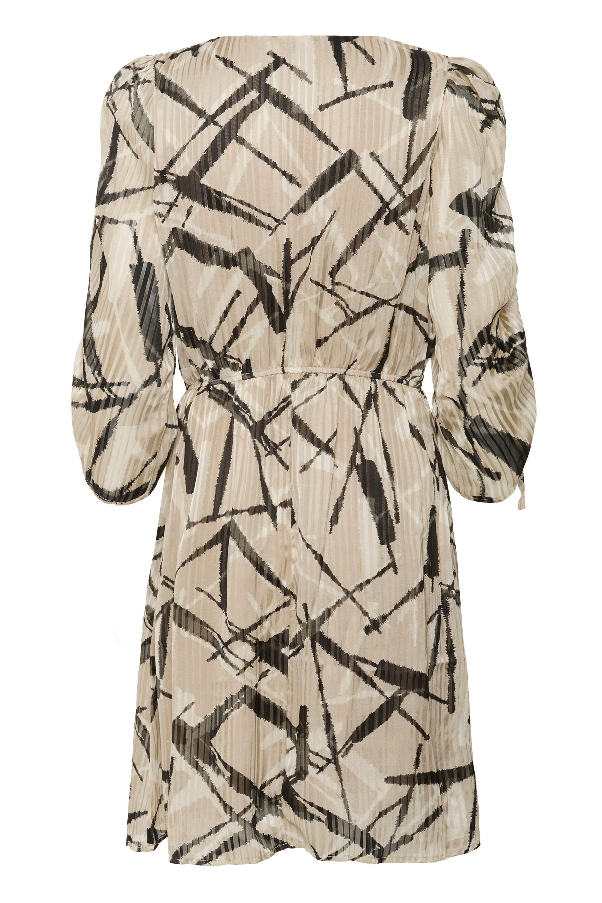 KAFFE Midikleid »Damen Kleid KAarchy«