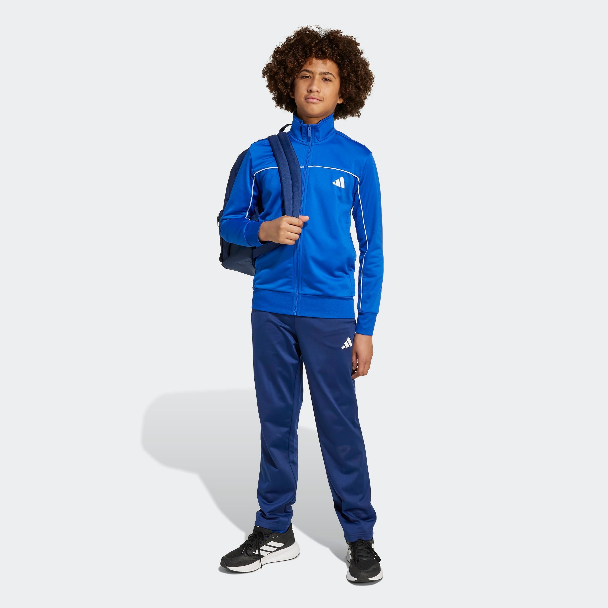 adidas Sportswear Trainingsanzug »J CP TR TS«, (2 tlg.)