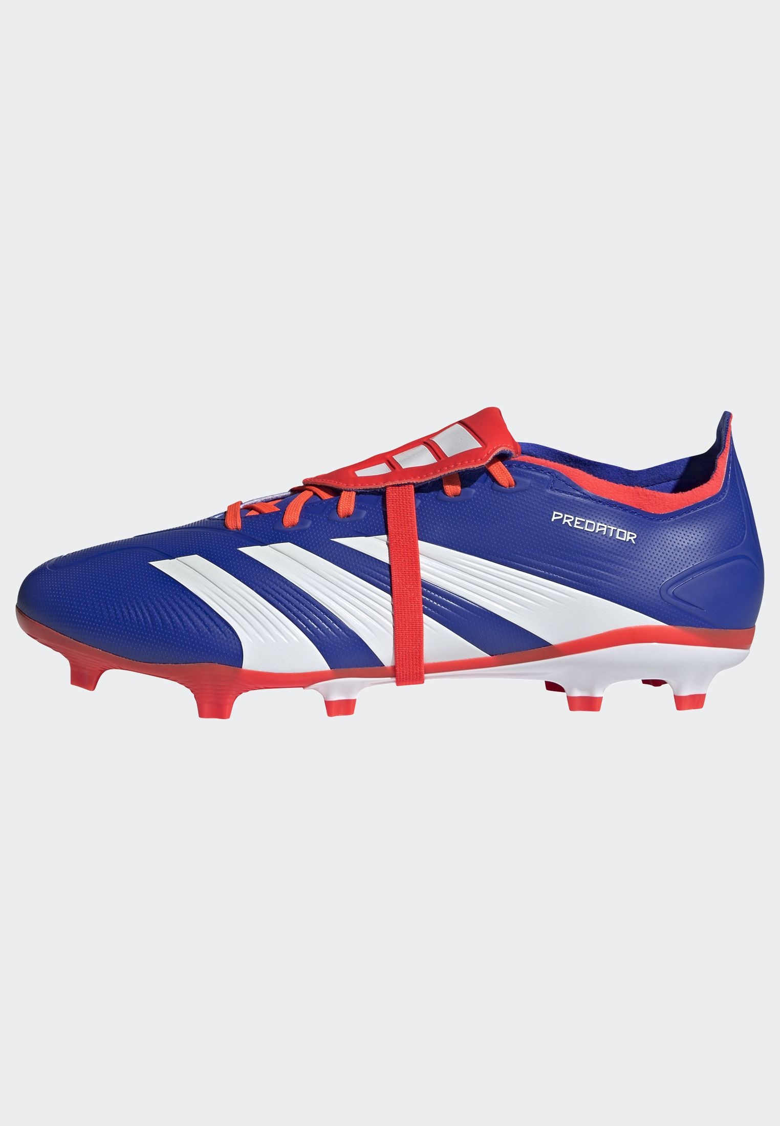 adidas Performance Fußballschuh »PREDATOR LEAGUE FOLD-OVER TONGUE FG«, für Rasenplätze
