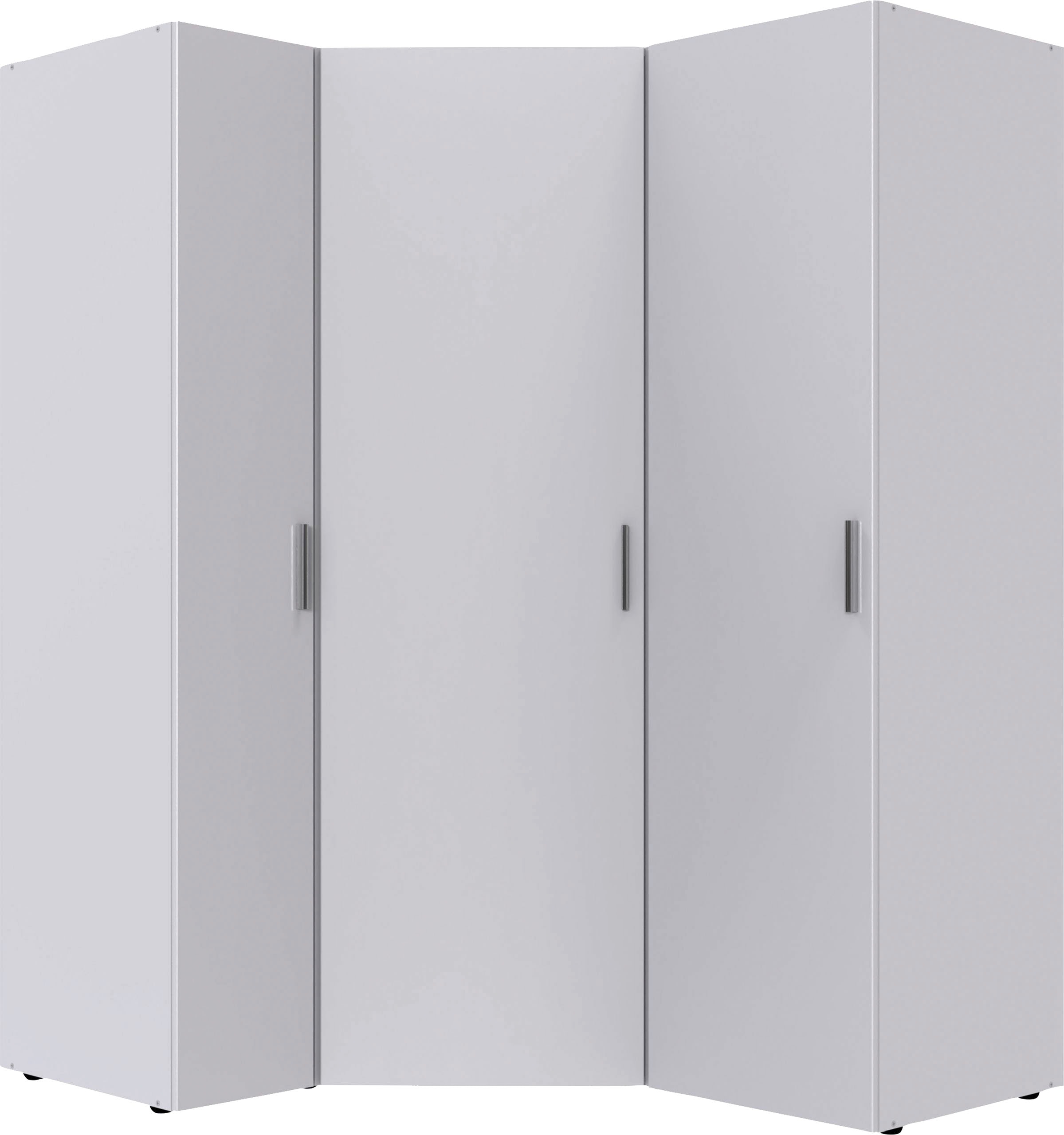 Wimex Schranksystem »Münster«, (Spar-Set, 3tlg: Eckschrank+ 2 Schränke 30cm und 50cm breit), Mehrzweckschrank
