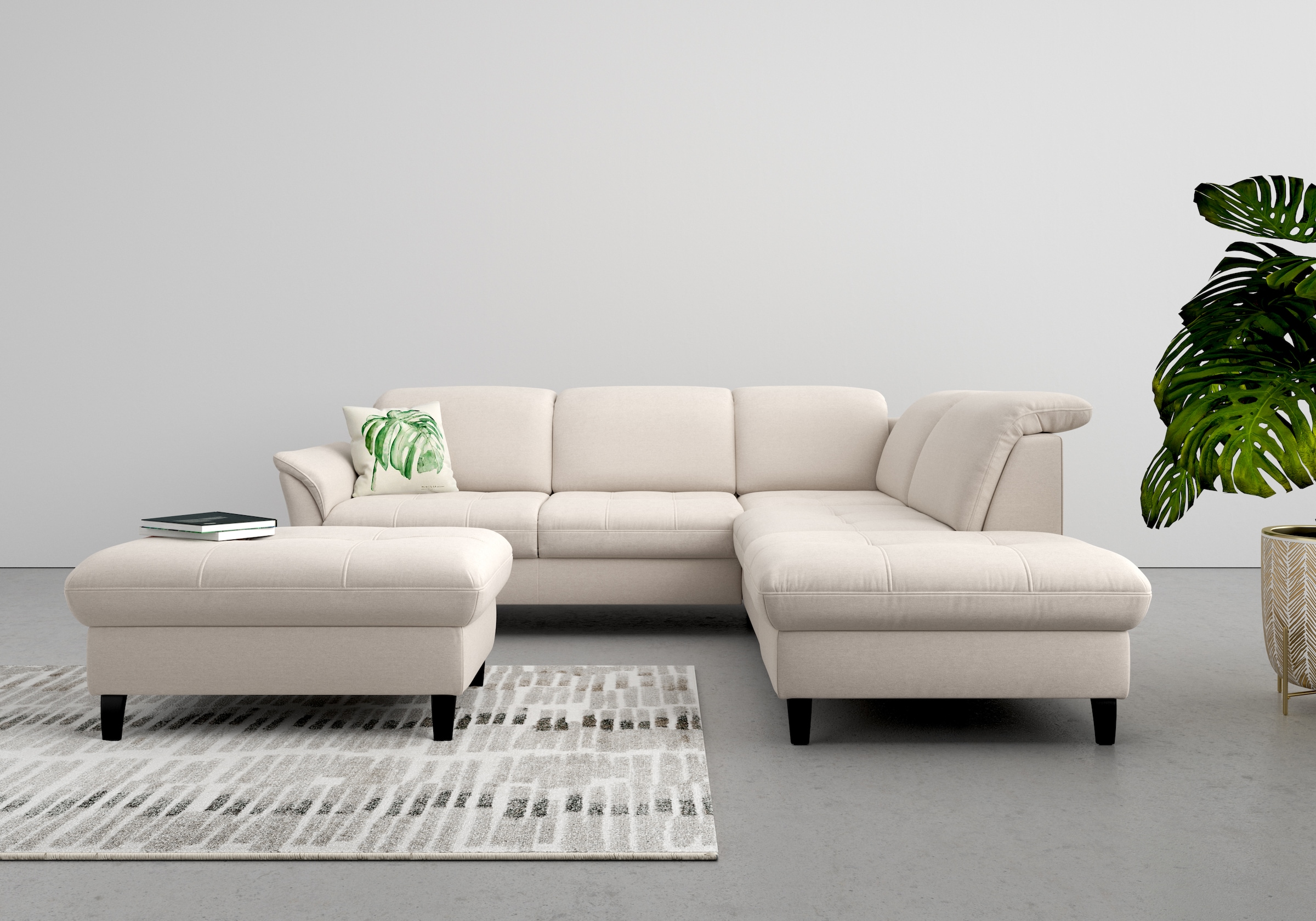 sit&more Stauraumhocker »Maggiore«, mit Stauraum