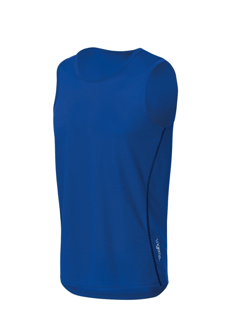 Trigema Tanktop »TRIGEMA Funktionstank COOLMAX®«, (1 tlg.)