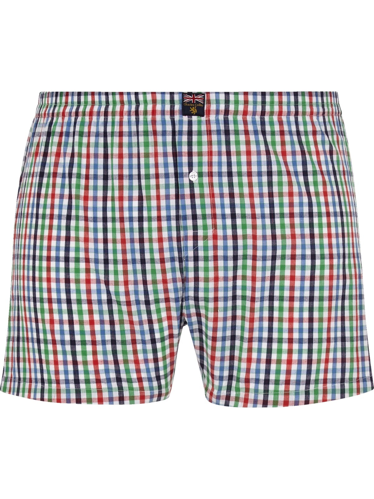 Charles Colby Boxershorts »2er Pack Boxershorts LORD MANUS«