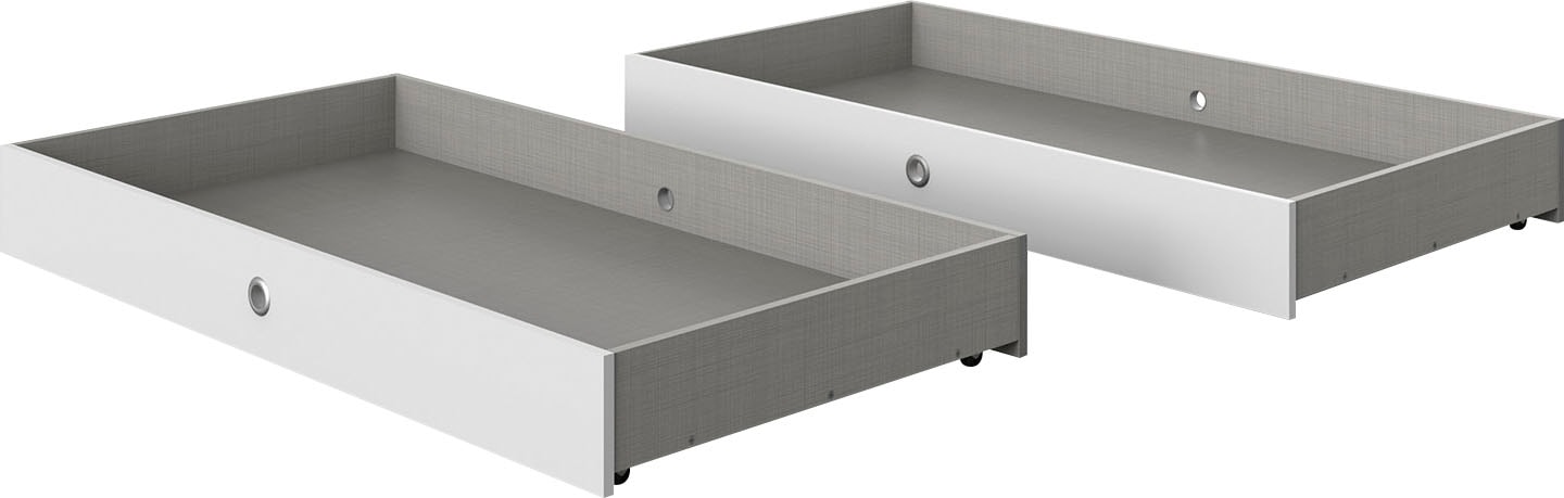 Wimex Bettschubkasten »Valencia« im 2-er Set