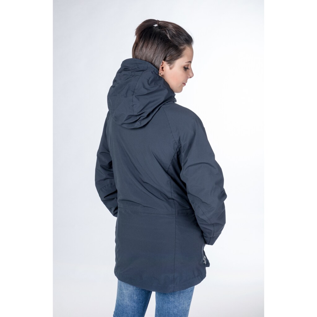 DEPROC Active Outdoorjacke »Whistler SUMMER WOMEN«