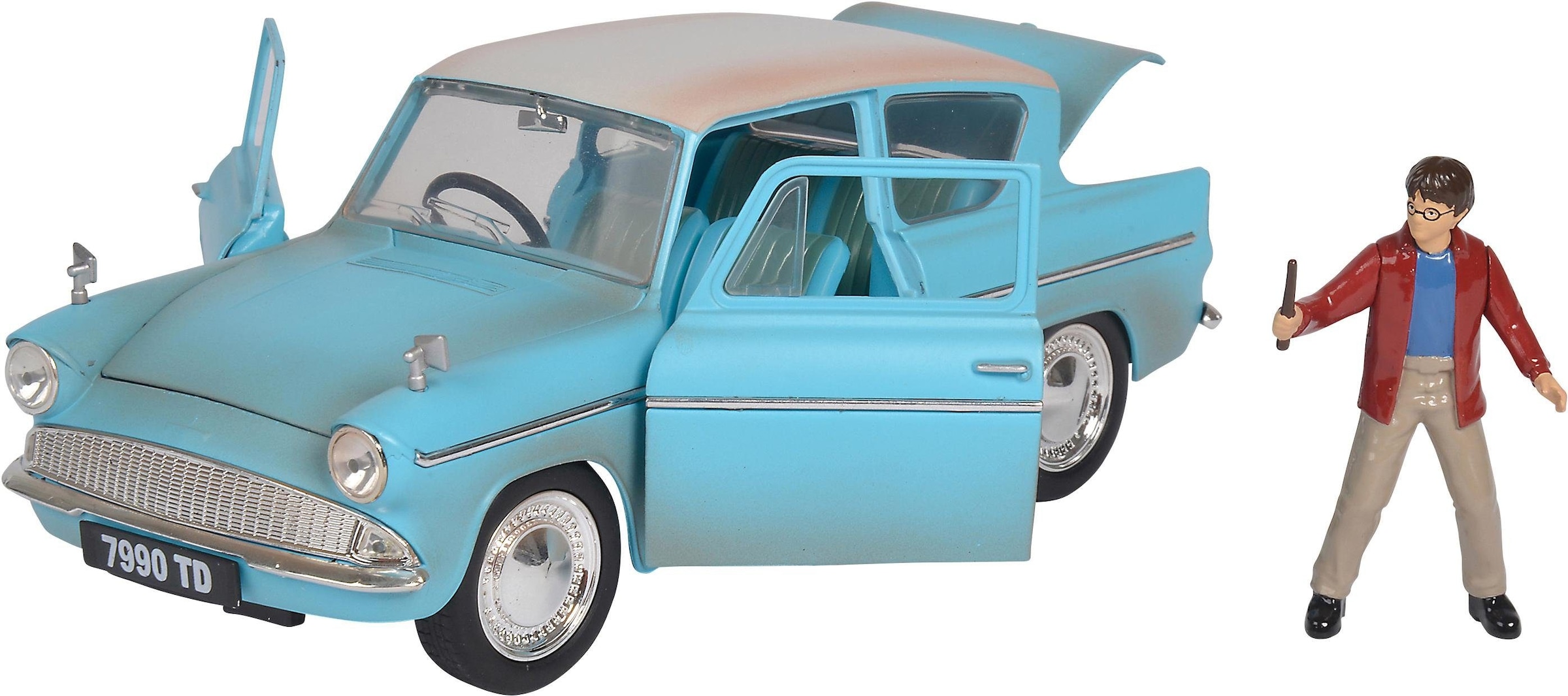 Dickie Toys Spielzeug-Auto »Harry Potter 1959 Ford Anglia«