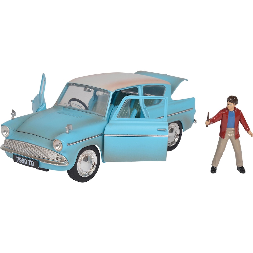 Dickie Toys Spielzeug-Auto »Harry Potter 1959 Ford Anglia«