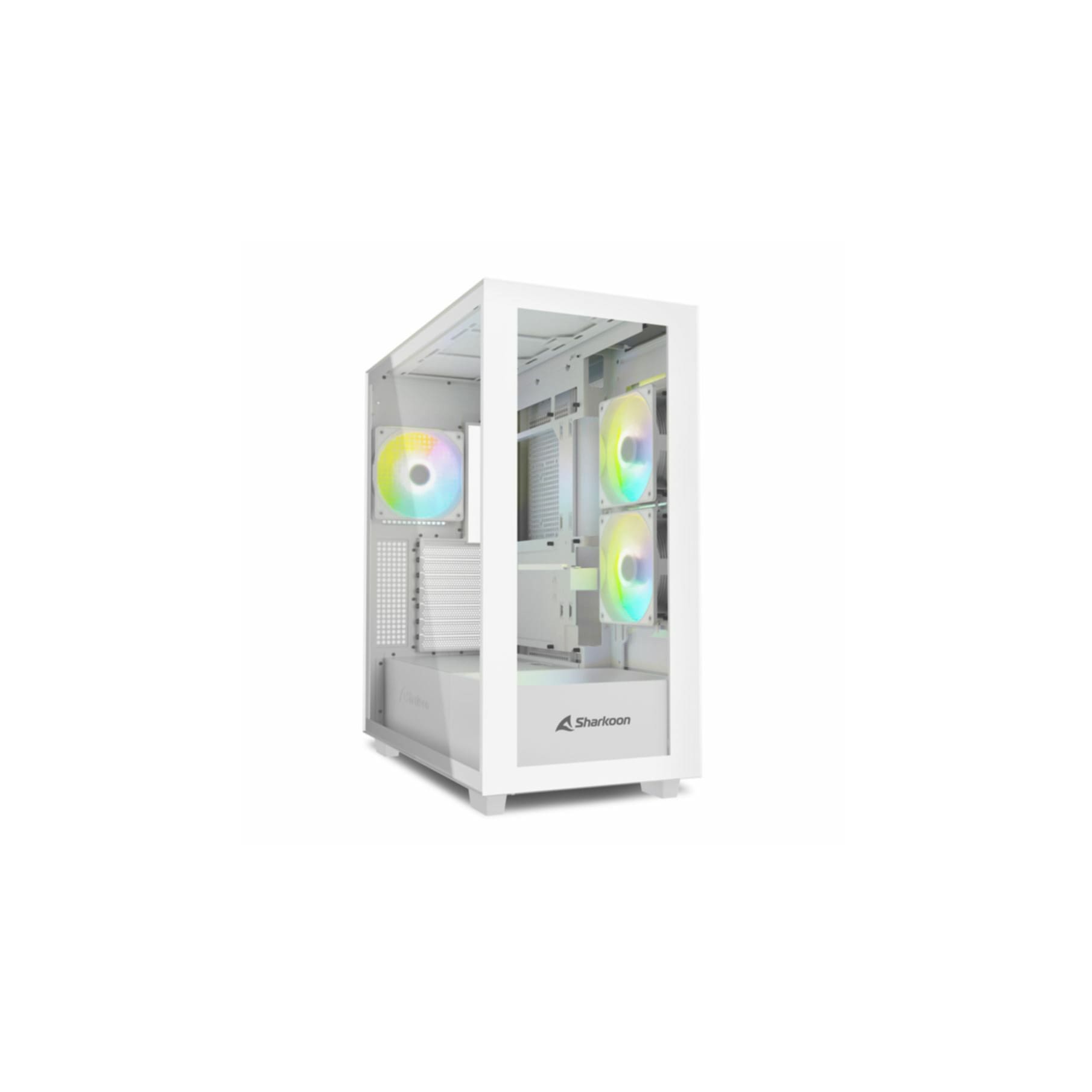 Sharkoon PC-Gehäuse »Rebel C60«