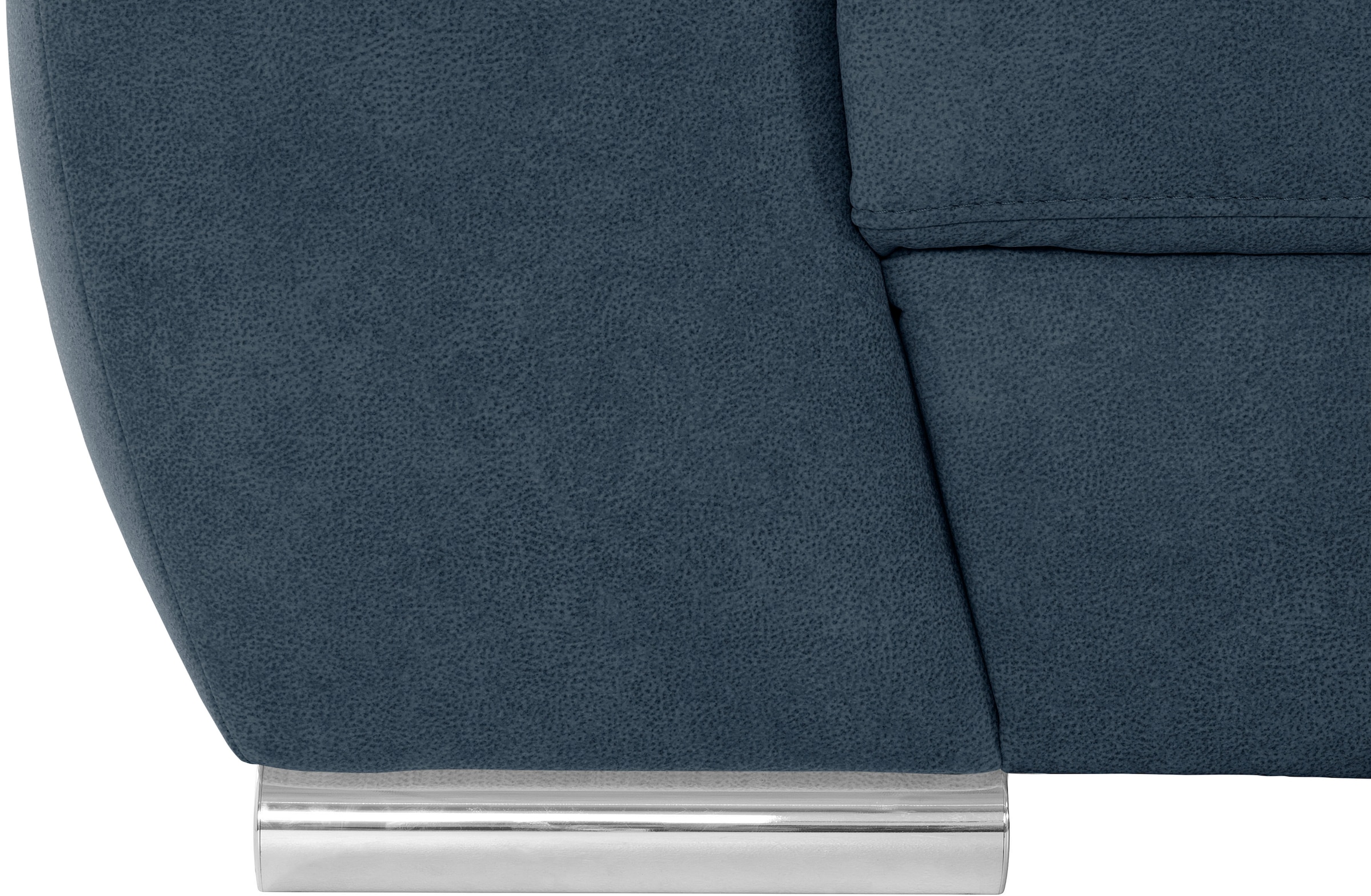 INOSIGN Ecksofa »Gwenni L-Form«, auch in Aqua Clean Supreme erhältlich; bis zu 140 kg pro Sitzfläche