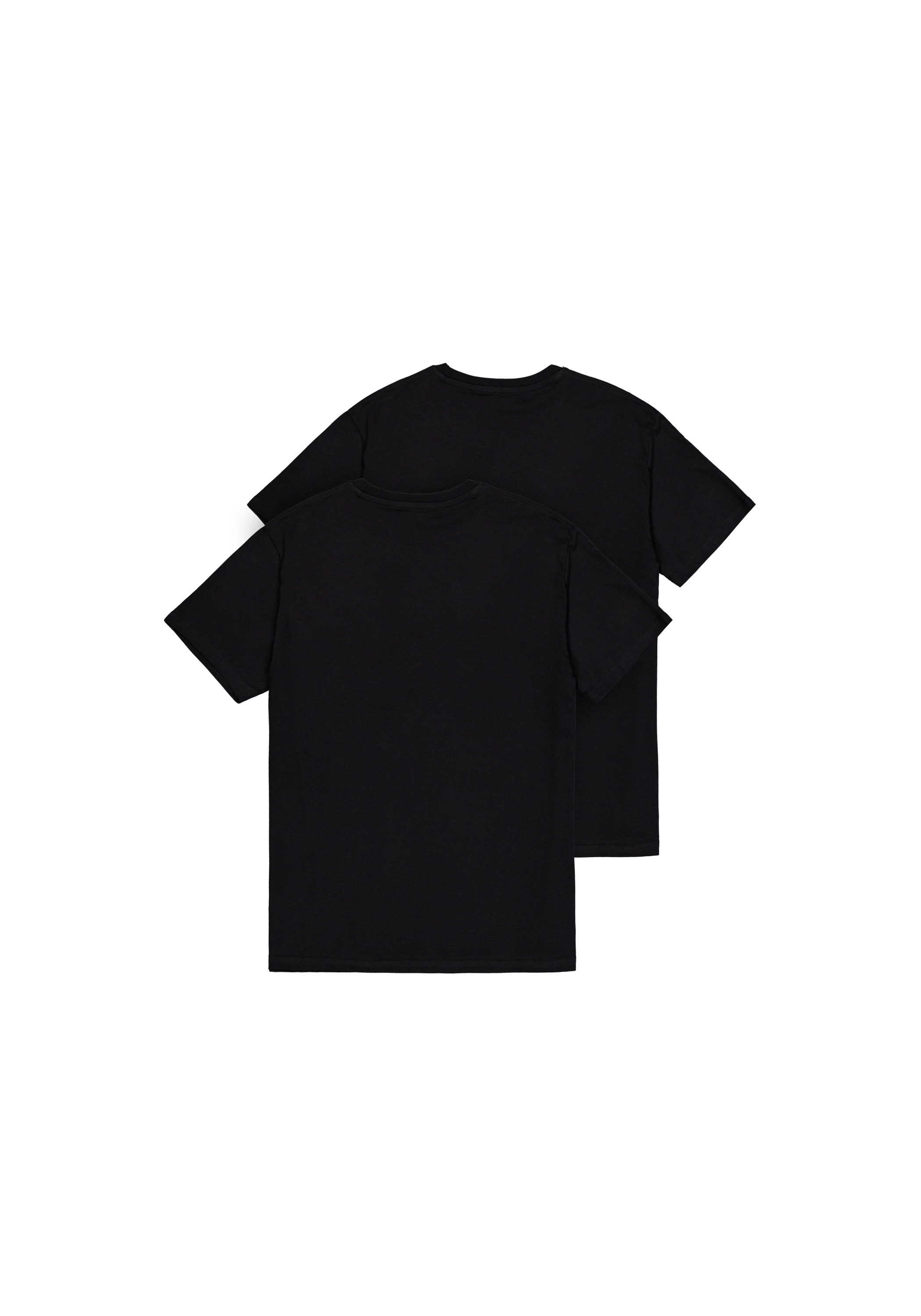 Alpha Industries T-Shirt »Alpha Industries Men - T-Shirts Basic T-Shirt BL 2 Pack«