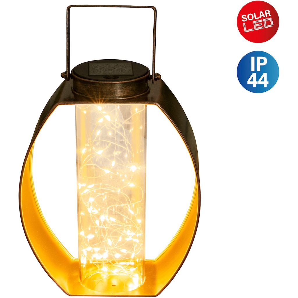 näve LED Solarleuchte »Fairylight«, 1 flammig-flammig