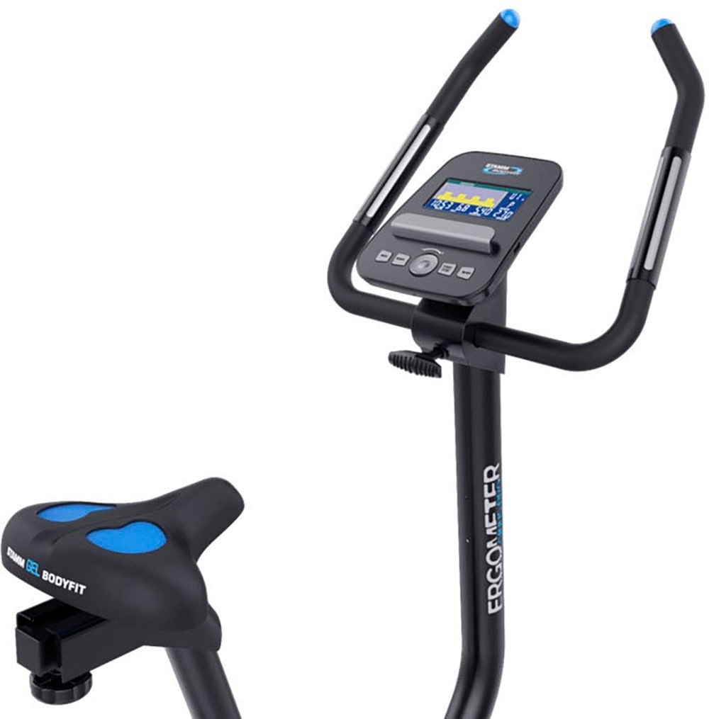 STAMM BODYFIT Ergometer, für Nutzer bis 200cm Körpergröße
