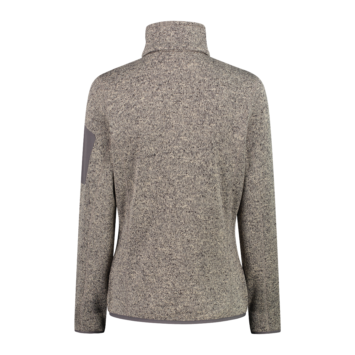 CMP Strickfleecejacke, (1 St.), Wärmeisolierend & Schnell trocknend & Atmungsaktiv