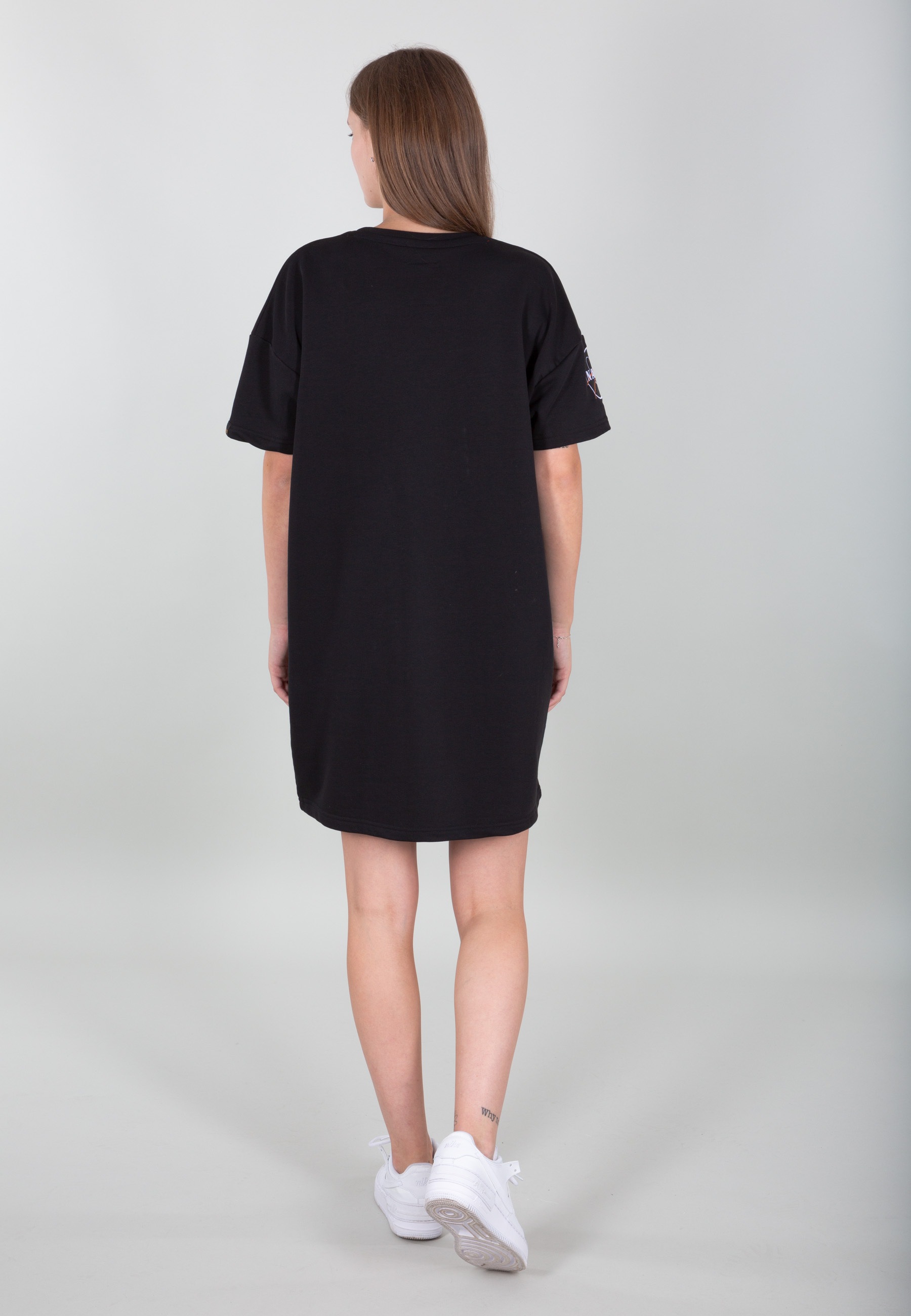 Alpha Industries T-Shirt »Alpha Industries Women - T-Shirts NASA Long T OS Women«