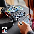 LEGO® Konstruktionsspielsteine »App-gesteuertes Transformationsfahrzeug (42140), LEGO® Technic«, (772 St.), Made in Europe